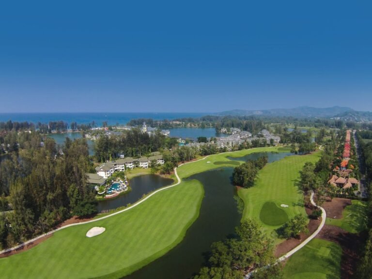 Laguna Golf The Zero Phuket