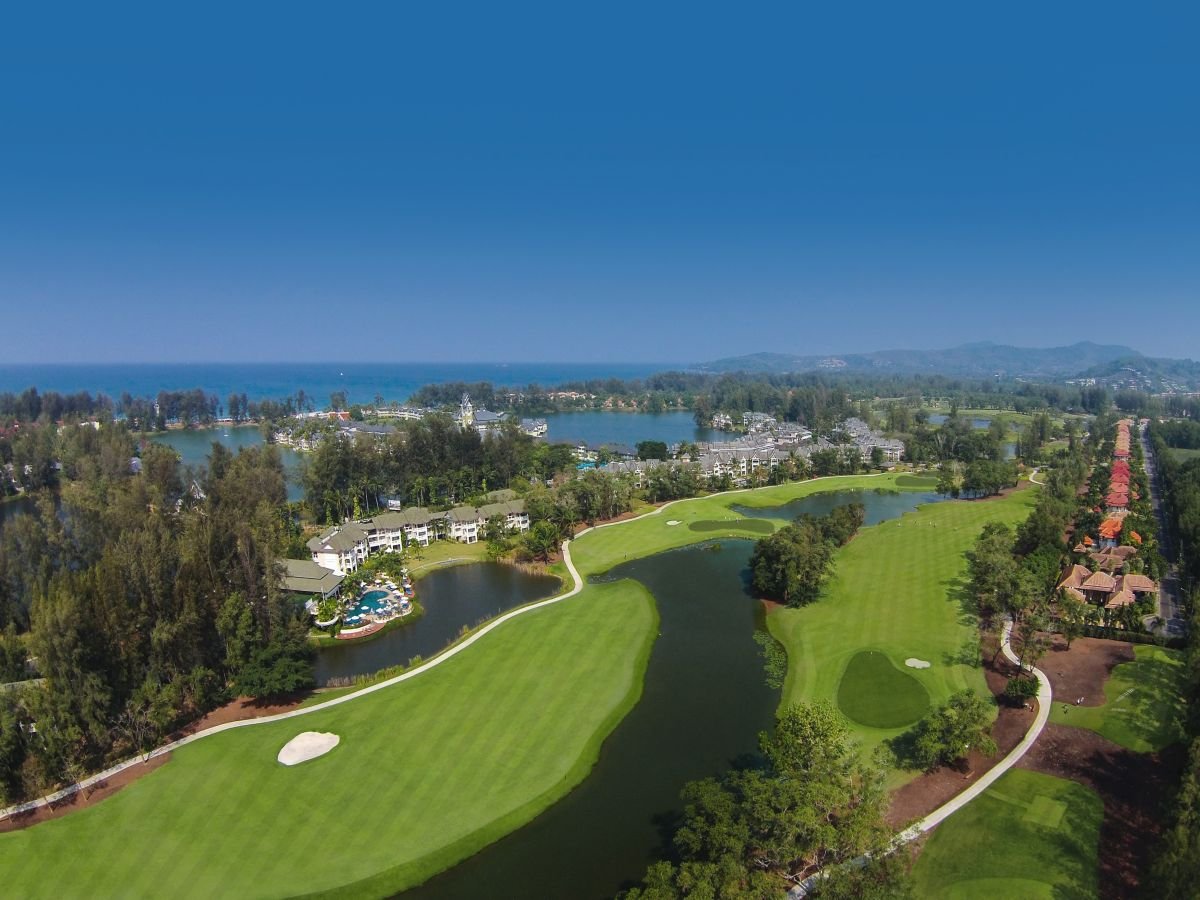 Laguna Golf The Zero Phuket