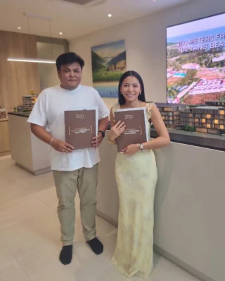 Silhouette Nai Yang BMA contract signed