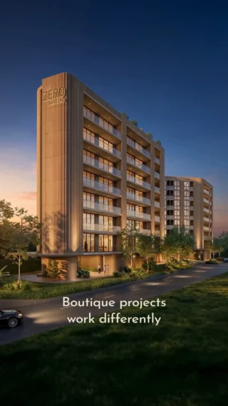 The Zero Bang Tao boutique apartments